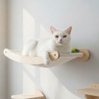Hamac chat 