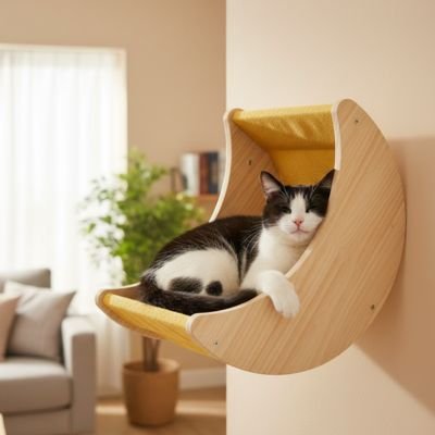 Hamac pour  chat 