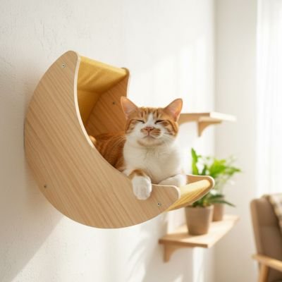 Hamac pour  chat 