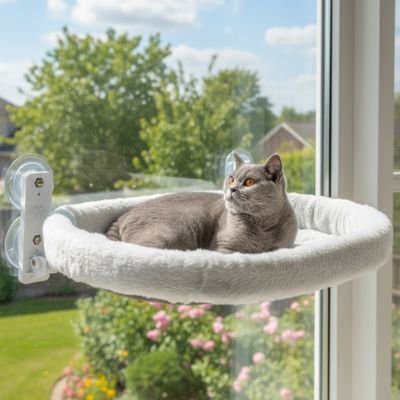 Hamac pour chat 