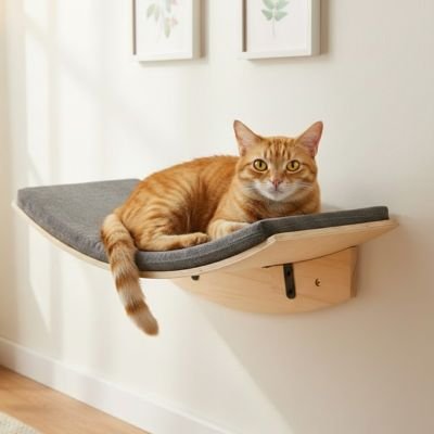 Hamac pour  chat 