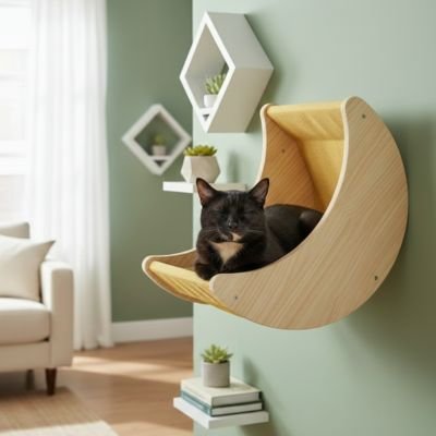 Hamac pour  chat 