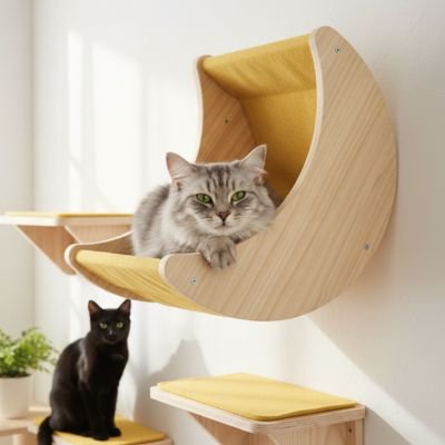 Hamac pour  chat 