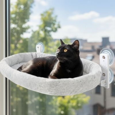 Hamac pour chat 