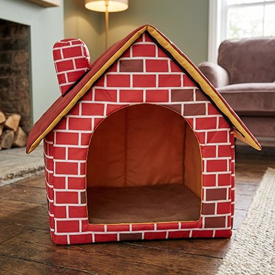 Maison pour chat 