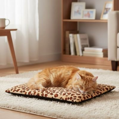 Tapis chat 