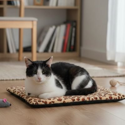 Tapis chat 