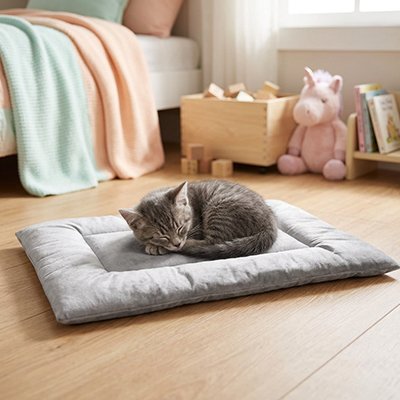 Tapis Chat 