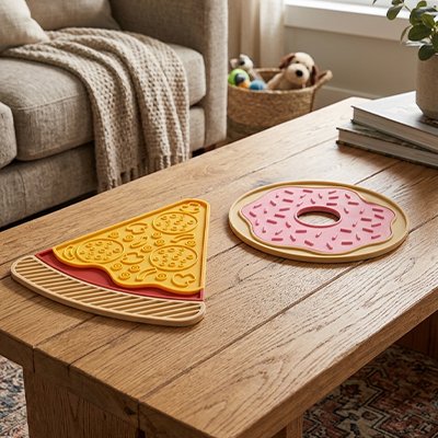 Tapis de lechage 