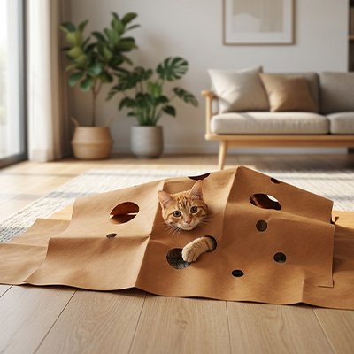 Tapis pour chat 