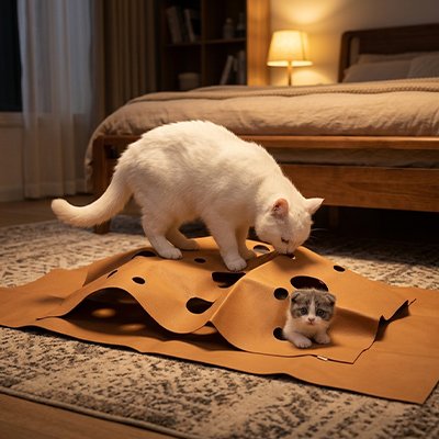Tapis pour chat 